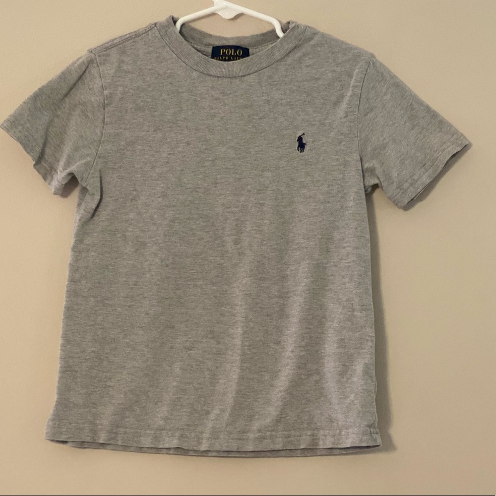 Polo Ralph Lauren SS Cotton Jersey Crewneck Tee